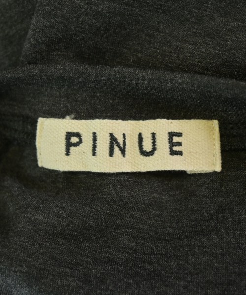 PINUE（ピヌエ）ワンピース グレー サイズ:M レディース/2200693119029