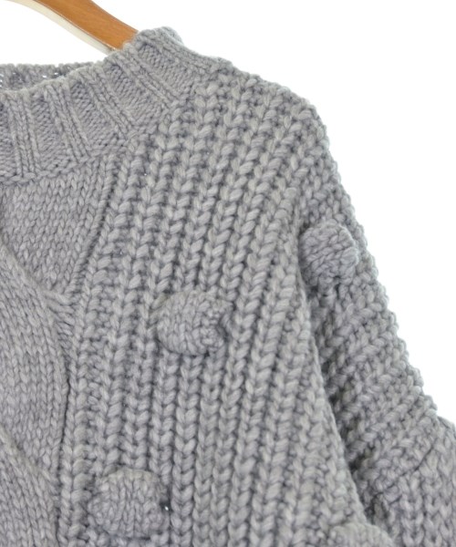 PINUE（ピヌエ）ニット・セーター グレー サイズ:F レディース/2200649685011