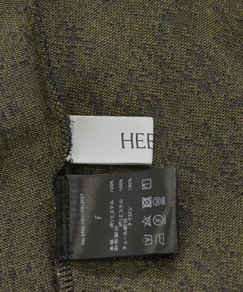 HEELAL（ヘラル）Tシャツ・カットソー グレー サイズ:F レディース/2200643259164