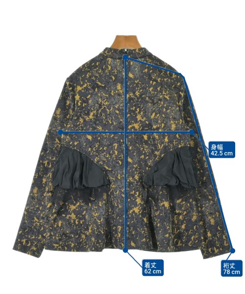 HEELAL（ヘラル）Tシャツ・カットソー グレー サイズ:F レディース/2200643259164