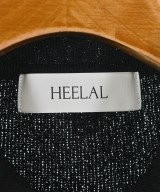 HEELAL（ヘラル）ニット・セーター 黒 サイズ:F レディース/2200699515108
