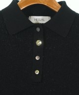 HEELAL（ヘラル）ニット・セーター 黒 サイズ:F レディース/2200699515108