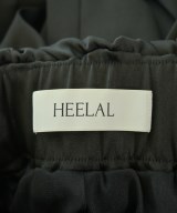 HEELAL（ヘラル）ロング・マキシ丈スカート 黒 サイズ:1(S位) レディース/2200731060061