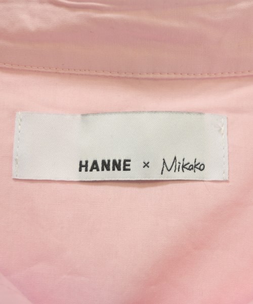 HANNE（アン）ブラウス ピンク サイズ:F レディース/2200659840028