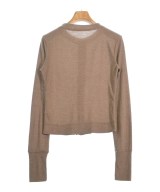 HANNE（アン）Tシャツ・カットソー 茶 サイズ:F レディース/2200661736029