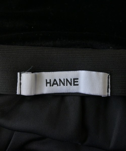 HANNE（アン）ロング・マキシ丈スカート 黒 サイズ:-(M位) レディース/2200632622016