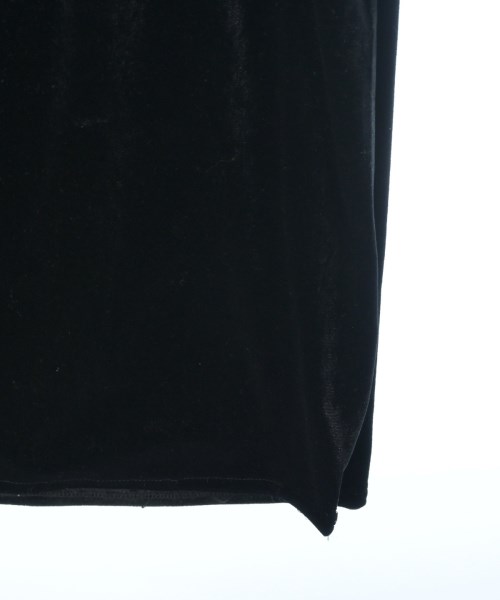 HANNE（アン）ロング・マキシ丈スカート 黒 サイズ:-(M位) レディース/2200632622016