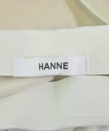 HANNE（アン）ロング・マキシ丈スカート 白 サイズ:F レディース/2200632622023