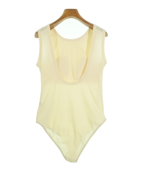 HANNE（アン）タンクトップ 黄 サイズ:F レディース/2200637300186