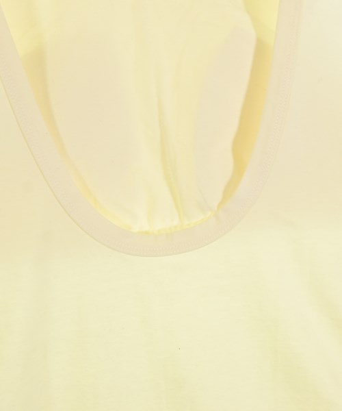 HANNE（アン）タンクトップ 黄 サイズ:F レディース/2200637300186