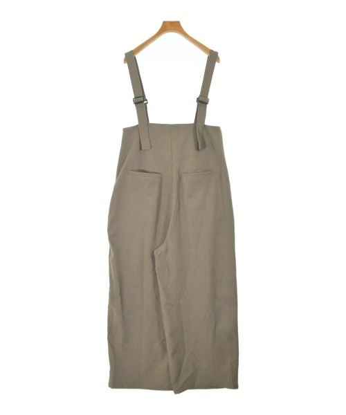 HANNE（アン）オールインワン/サロペット 茶 サイズ:S レディース/2200658022029