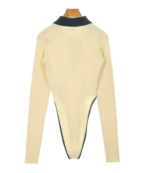 HANNE（アン）ニット・セーター 白 サイズ:F レディース/2200671585082