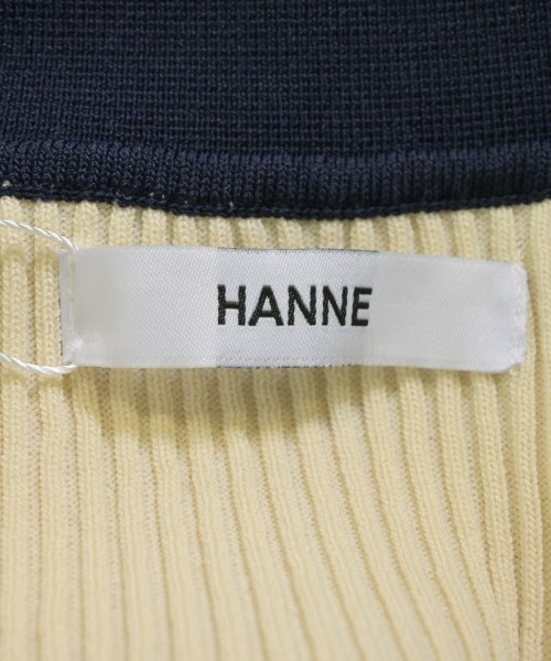 HANNE（アン）ニット・セーター 白 サイズ:F レディース/2200671585082