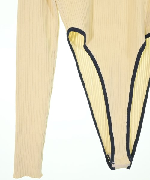 HANNE（アン）ニット・セーター 白 サイズ:F レディース/2200671585082