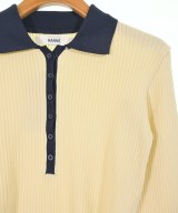 HANNE（アン）ニット・セーター 白 サイズ:F レディース/2200671585082