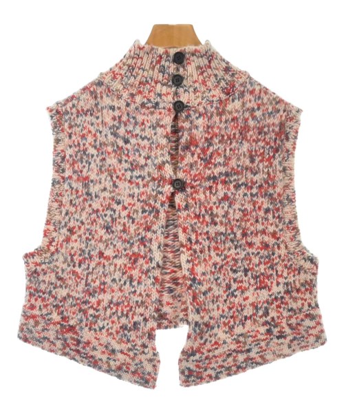 artens（アーテンス）ベスト 白 サイズ:1(S位) レディース/2200634352041