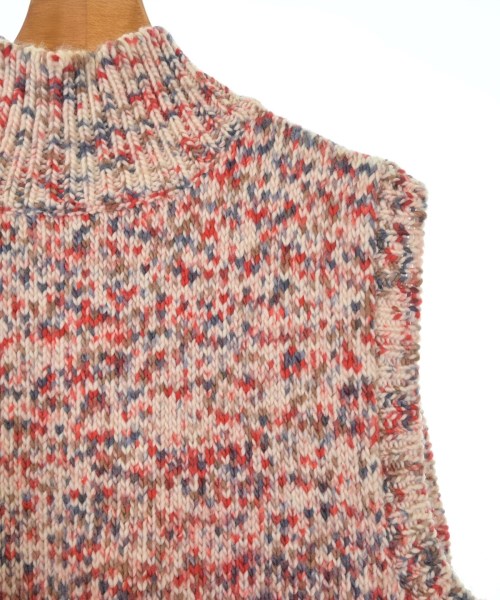 artens（アーテンス）ベスト 白 サイズ:1(S位) レディース/2200634352041