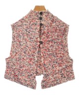 artens（アーテンス）ベスト 白 サイズ:1(S位) レディース/2200634352041