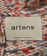 artens（アーテンス）ベスト 白 サイズ:1(S位) レディース/2200634352041