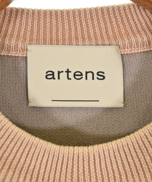 artens（アーテンス）ベスト ピンク サイズ:5(XXL位) レディース/2200678279151