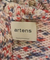 artens（アーテンス）ベスト 赤 サイズ:1(S位) レディース/2200693880028
