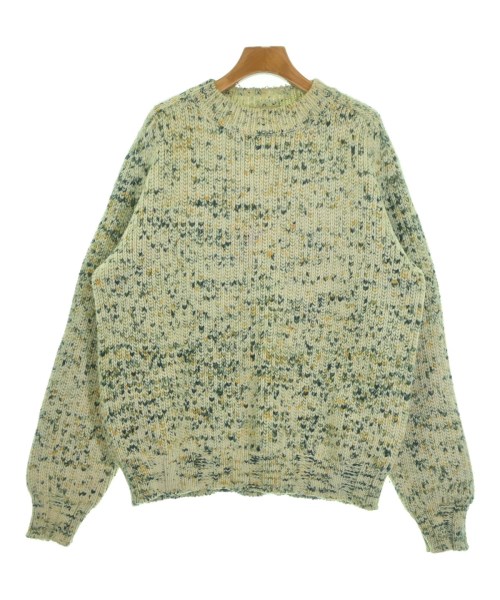 artens(アーテンス)ニット・セーター 緑 サイズ:5(XXL位)/2200649079025