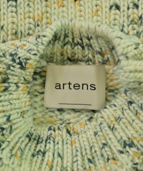 artens（アーテンス）ニット・セーター 緑 サイズ:5(XXL位) メンズ/2200705014427