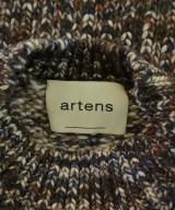 artens（アーテンス）ニット・セーター 茶 サイズ:5(XXL位) メンズ/2200705014434