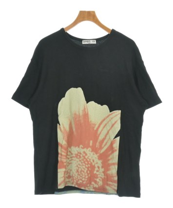 Open yy カットソー OPEN Yy（オープンワイワイ）Tシャツ・カットソー 黒 サイズ:L メンズ