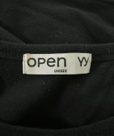 OPEN Yy（オープン ワイワイ）Tシャツ・カットソー 黒 サイズ:L メンズ/2200641768033