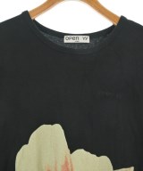 OPEN Yy（オープン ワイワイ）Tシャツ・カットソー 黒 サイズ:L メンズ/2200641768033