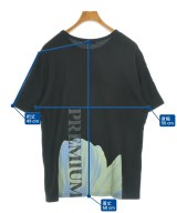 OPEN Yy（オープン ワイワイ）Tシャツ・カットソー 黒 サイズ:L メンズ/2200641768033