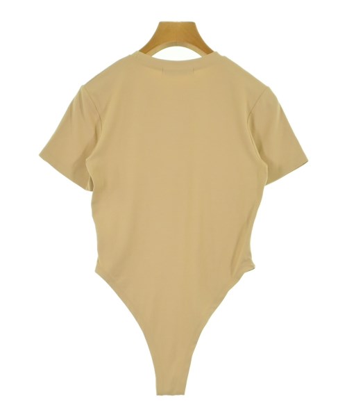 OPEN Yy（オープン ワイワイ）Tシャツ・カットソー ベージュ サイズ:3(L位) レディース/2200611849045