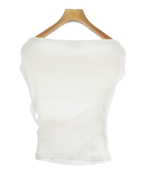 OPEN Yy（オープン ワイワイ）Tシャツ・カットソー 白 サイズ:2(M位) レディース/2200607432459