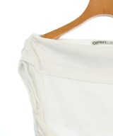 OPEN Yy（オープン ワイワイ）Tシャツ・カットソー 白 サイズ:2(M位) レディース/2200607432459
