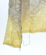 OPEN Yy（オープンワイワイ）ニット・セーター 黄 サイズ:1(S位) レディース/2200675489027