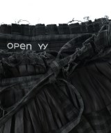 OPEN Yy（オープンワイワイ）ベルト グレー サイズ:ONE レディース/2200672712272