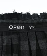 OPEN Yy（オープンワイワイ）ベルト グレー サイズ:ONE レディース/2200672712272