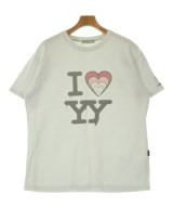 OPEN Yy（オープンワイワイ）Tシャツ・カットソー 白 サイズ:S/M メンズ/2200673600059