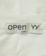 OPEN Yy（オープンワイワイ）Tシャツ・カットソー 白 サイズ:S/M メンズ/2200673600059