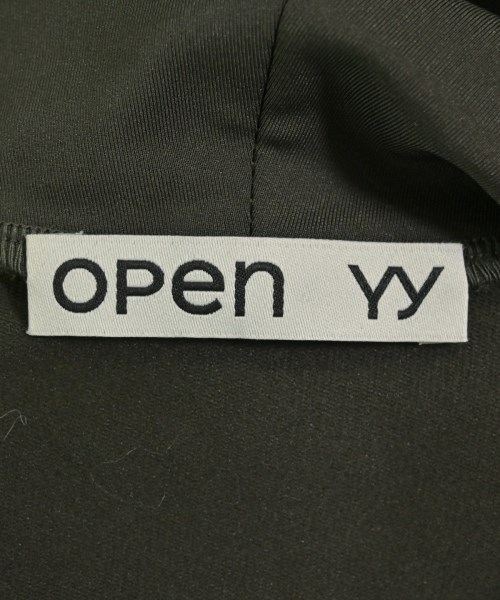 OPEN Yy（オープンワイワイ）ワンピース カーキ サイズ:M レディース/2200689542039