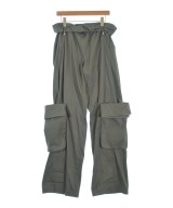 OPEN Yy（オープンワイワイ）カーゴパンツ カーキ サイズ:3(L位) レディース/2200694846047