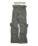OPEN Yy（オープンワイワイ）カーゴパンツ カーキ サイズ:3(L位) レディース/2200694846047