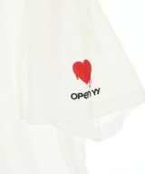 OPEN Yy（オープンワイワイ）Tシャツ・カットソー 白 サイズ:S メンズ/2200693559382
