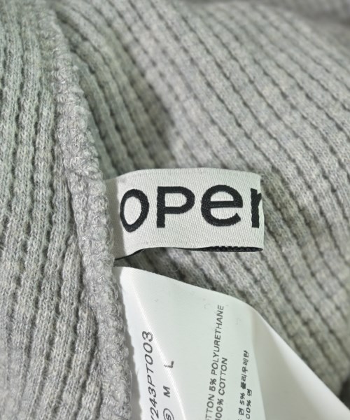 OPEN Yy（オープンワイワイ）その他 グレー サイズ:S レディース/2200702104077