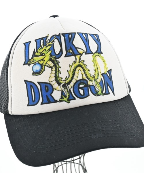 OPEN Yy（オープンワイワイ）キャップ 黒 サイズ:- メンズ/2200654050040