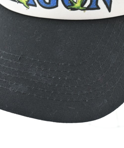 OPEN Yy（オープンワイワイ）キャップ 黒 サイズ:- メンズ/2200654050040