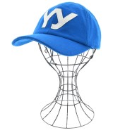 OPEN Yy（オープンワイワイ）キャップ 青 サイズ:F レディース/2200657159047