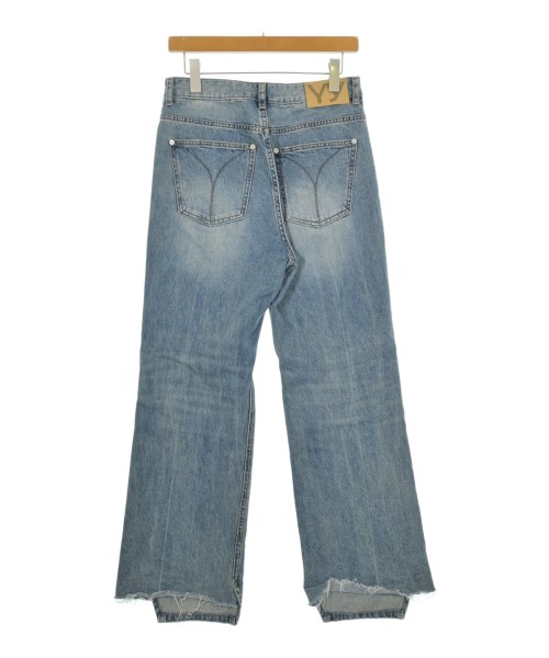 OPEN Yy（オープン ワイワイ）デニムパンツ 紺 サイズ:S レディース/2200631278023