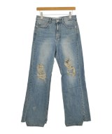 OPEN Yy（オープン ワイワイ）デニムパンツ 紺 サイズ:S レディース/2200631278023